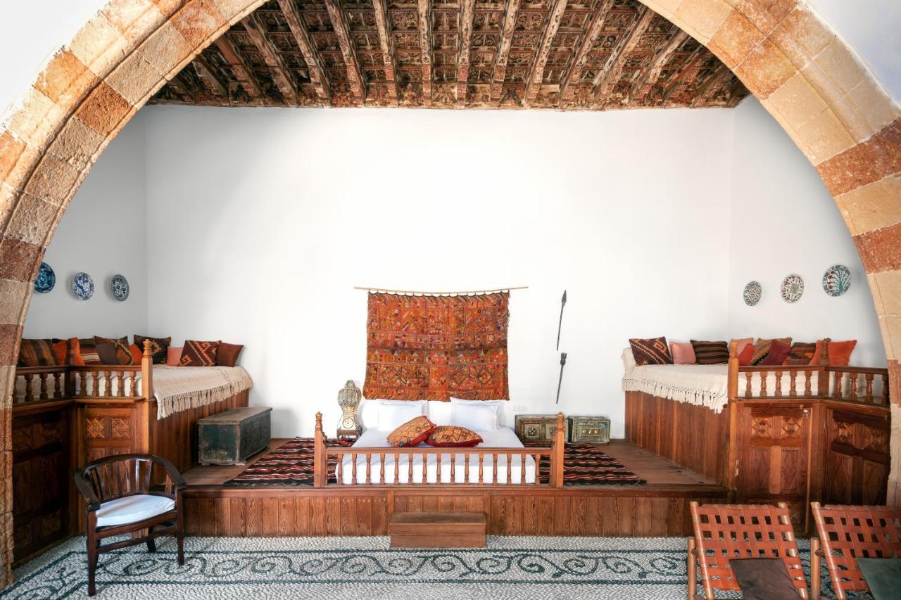 Antique Villa 린도스 외부 사진
