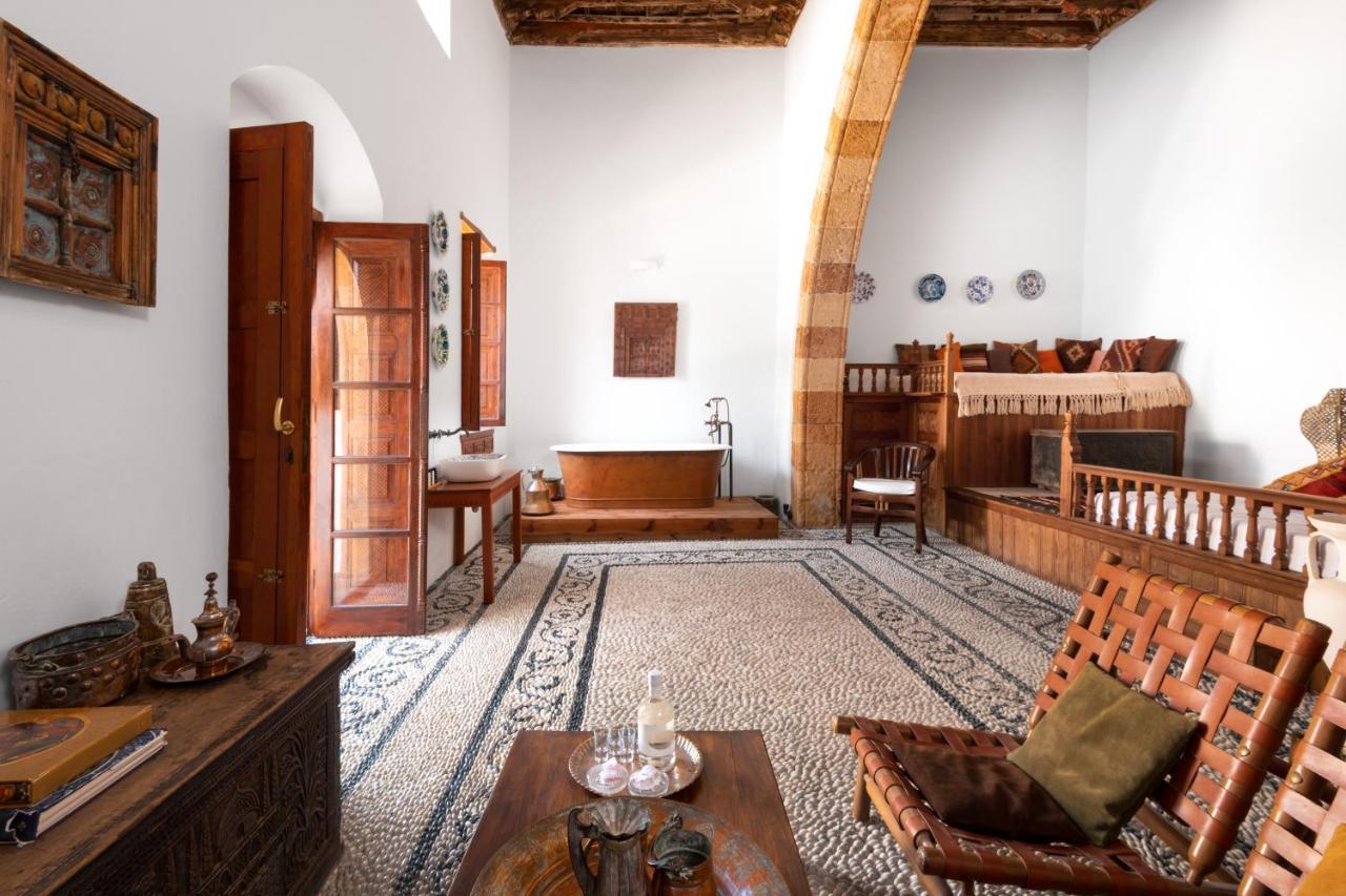 Antique Villa 린도스 외부 사진